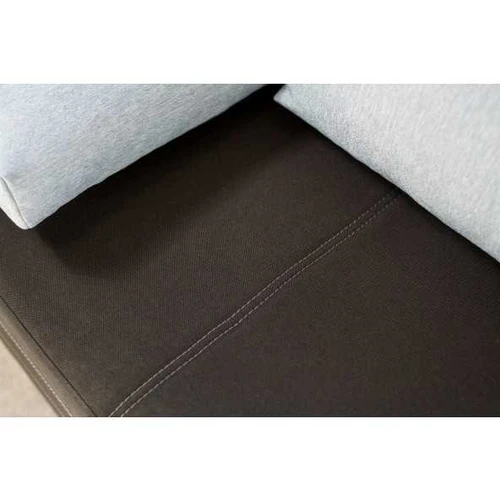 Dviaukštė lova su 192x138 cm miegamoju paviršiumi