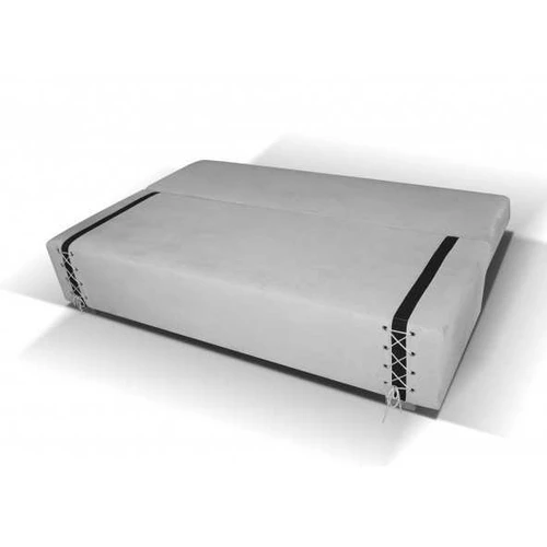 Sofa JUPI LE su poliuretano ir Bonell spyruoklių pagalve