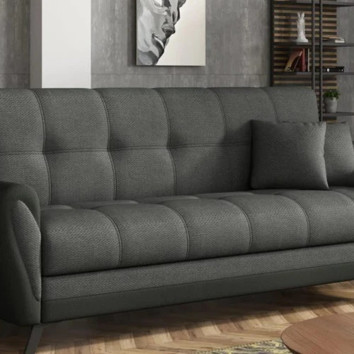 Sofa lova KAJA/pilka