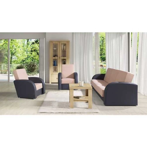 Sofa-lova KWADRAT 2 soft 20 + lux 24