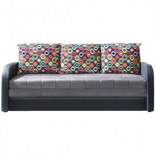 Minkšta dviaukštė lova su „Bonell“ spyruoklėmis ir HR putomis