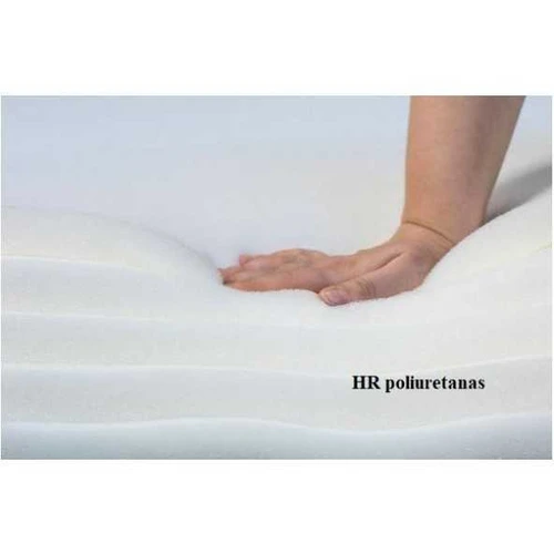 Lova su spalvų pasirinkimu