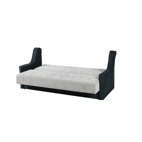 Medinė dviaukštė lova su „Bonell“ spyruoklėmis