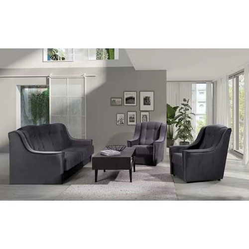 Dviaukštė lova KRONOS 22 su ergonominėmis savybėmis