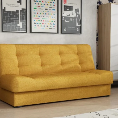 Sofa lova OLIVIA, geltona