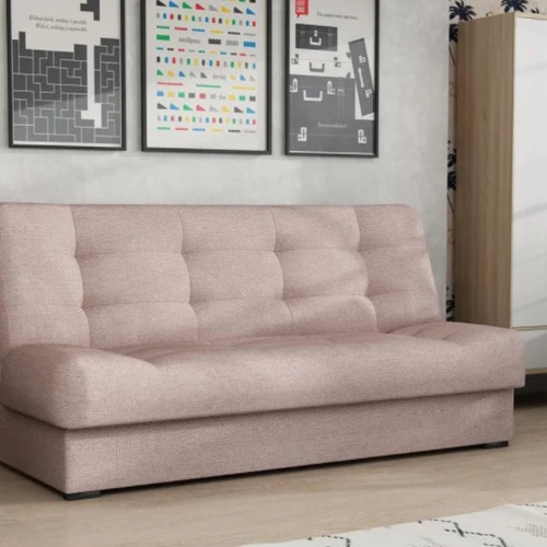 Sofa lova OLIVIA, rožinė