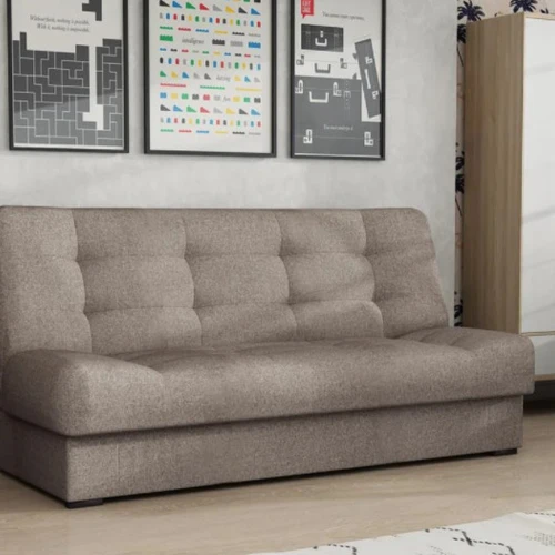 Sofa lova OLIVIA, ruda