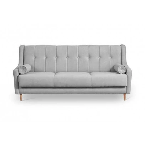 Patogi sofos lova su atlošu ir laisvai pastatoma nugarėle