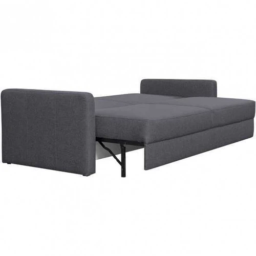 Patogi sofos lova su miego funkcija ir pridėtomis pagalvėlėmis