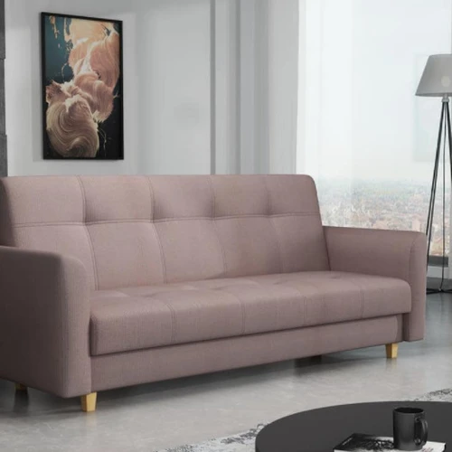 Sofa lova SAGA, kapučino