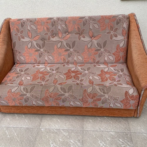 Naudota Sofa-lova Klaipėdoje