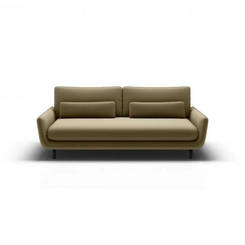 Moderni sofos lova su zigzaginių spyruoklių sistema