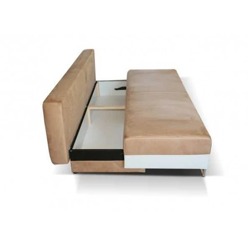 Ergonominė SORA LE sofa lova su spalvų pasirinkimu