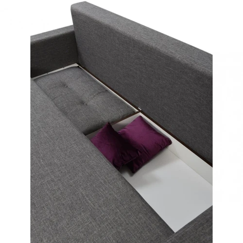 Ergonominė sofa-lova Tokyo su EUROKNYGA mechanizmu