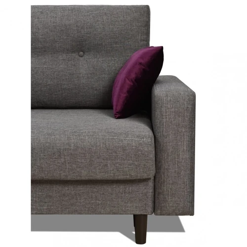 Moderni sofa-lova Tokyo su nepriklausomu spyruoklių bloku