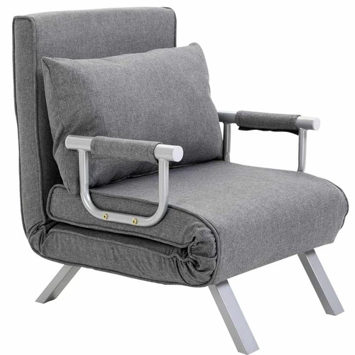 Sofa-lova, Viengulė, 3 viename, 65 × 80 × 69 cm