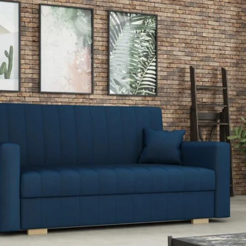 Sofa lova VIVA III RELAX, mėlyna