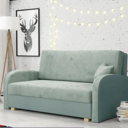 Sofa lova VIVA III, žalsva