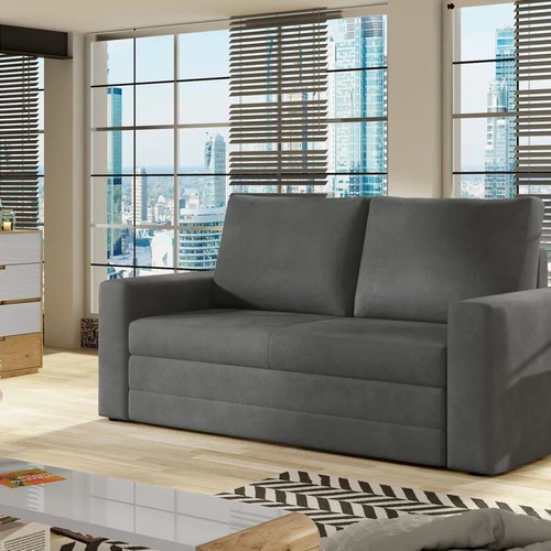 Sofa lova Wave, pilka