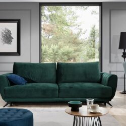 Sofa MEGIS, žalia