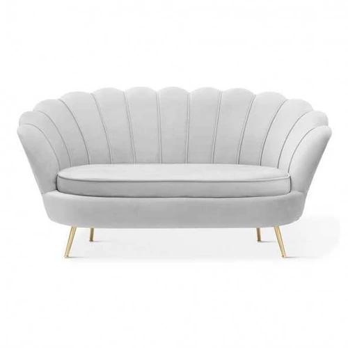 Puiki sofos MUSZELKA 160 cm pločio, 79 cm gylio