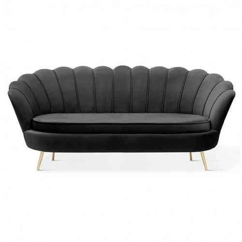 Patogi sofos MUSZELKA – 53 cm sėdynės gylis, 44 cm aukštis