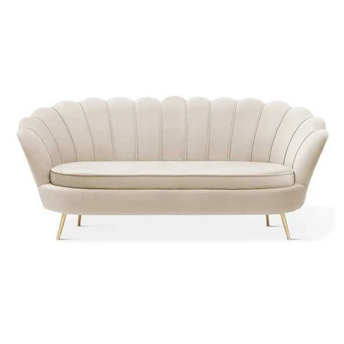 Sofa MUSZELKA – modernus dizainas, 79 cm gylio ir 82 cm aukščio