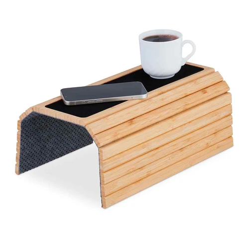 Sofos lentyna Relaxdays Couch Butler, 42 × 1 × 34 cm