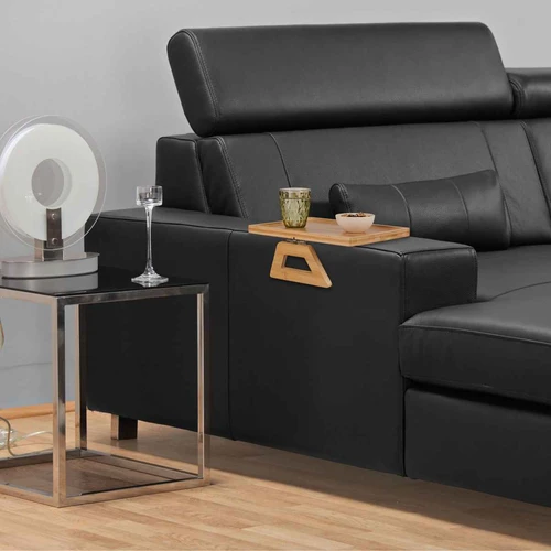 Sofos porankio lentynėlė Relaxdays „Couch Butler“, 35 × 13 × 26,5 cm - Dekoracijos