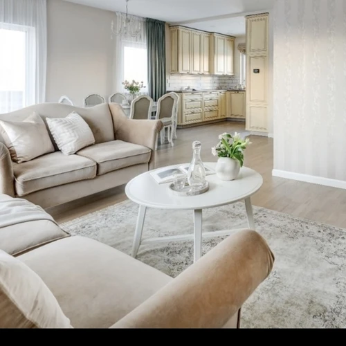 Naudota 2,2 m sofa su miegamąja funkcija