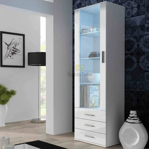 SOHO S1 (balta/balta) ca vitrina