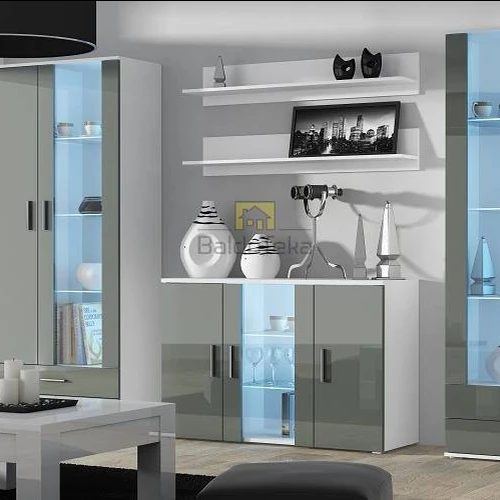 Plati spinta su apšvietimo galimybe