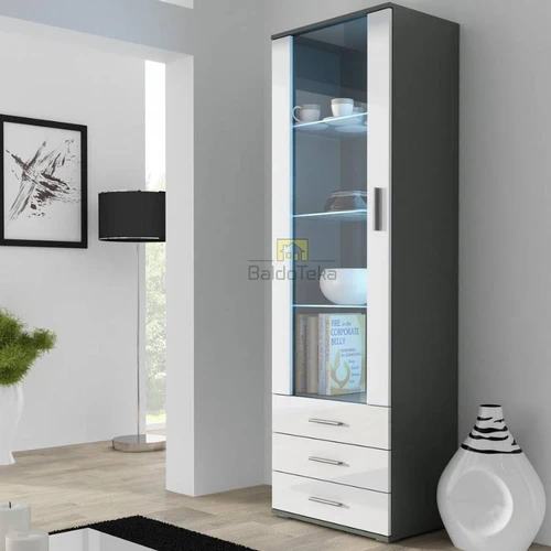 SOHO S1 (pilka/balta) ca vitrina