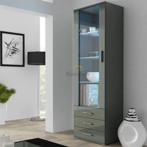 SOHO S1 (pilka/pilka) ca vitrina