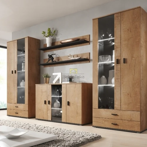 Universalus montavimas ir apšvietimo pasirinkimas