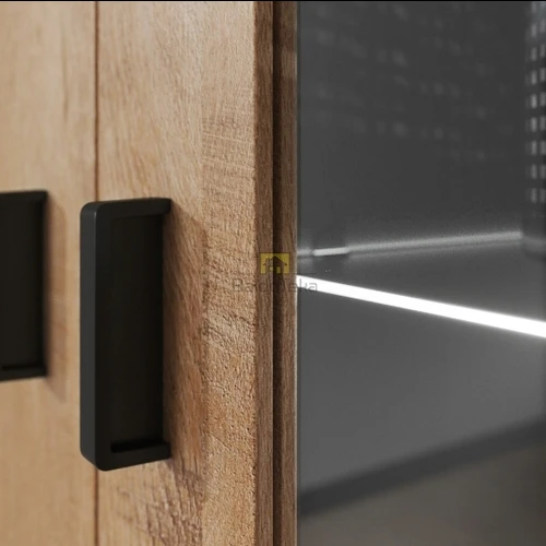 Stilinga spinta su LMDP/LMDF medžiaga