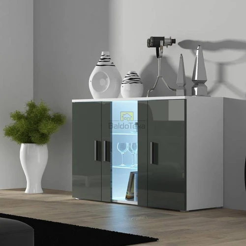 SOHO S7 (balta/pilka) ca komoda