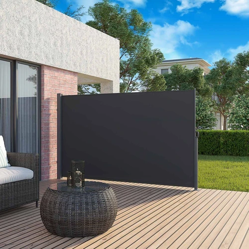 Lengvas surinkimas ir valdymas markizėms