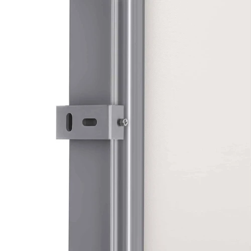 Vandeniui atspari markizė su 280 g/m² audiniu ir lengvu montavimu