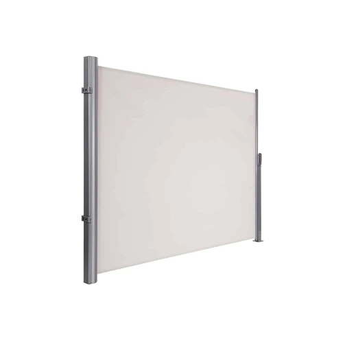 Šoninė markizė 180 x 300 cm., smėlio spalvos