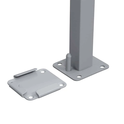 Puiki markizė terasai, sodui ar baseinui