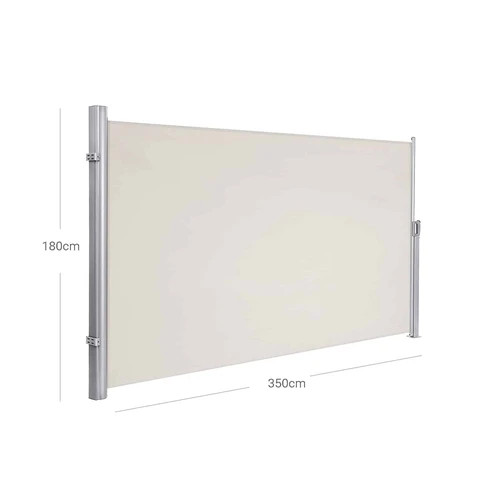 Vasaros atostogos namuose su stilinga markize