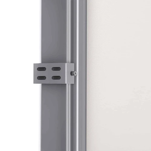 Minkštas šešėlis ir privatumas terasoje