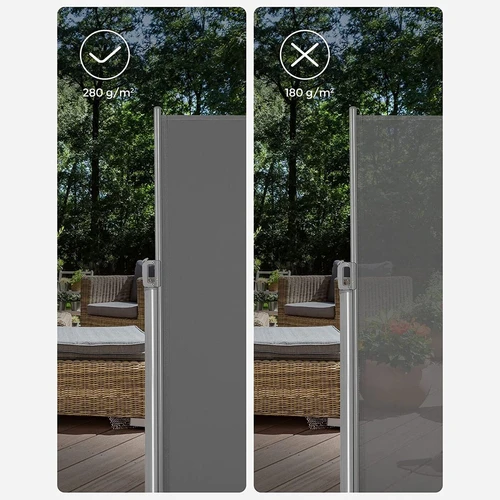 Vandeniui atsparus audinys