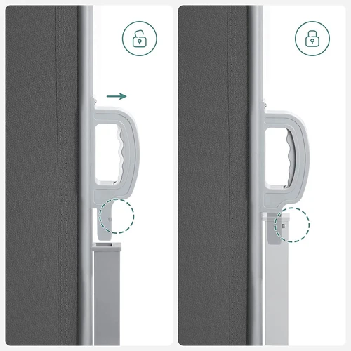 Ilgaamžis audinys saugomas nuo lietaus ir dulkių