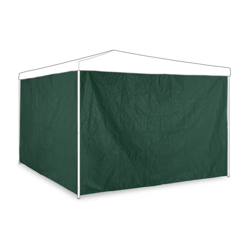 Šoninės panelės pavėsinei Relaxdays 10035870.0, 2 vnt, 300 × 200 cm