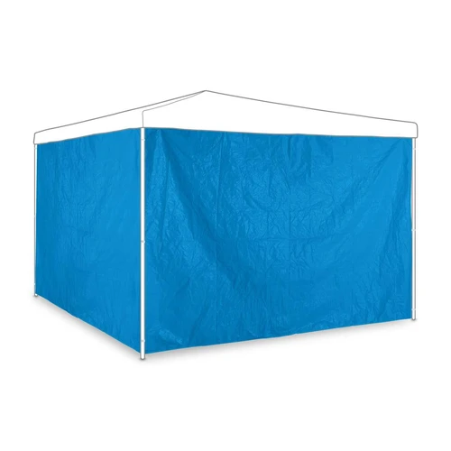 Šoninės plokštės pavėsinei Relaxdays 10035871.0, 2 vnt, 300 × 200 cm