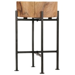 Šoniniai staliukai, akacijos medienos masyvas - Šoniniai staliukai