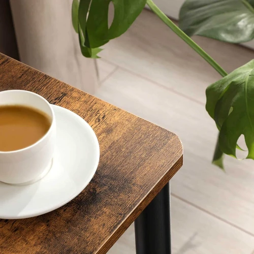 Šoninis stalas su 5 kg apkrova – patikimumas kasdieniam naudojimui