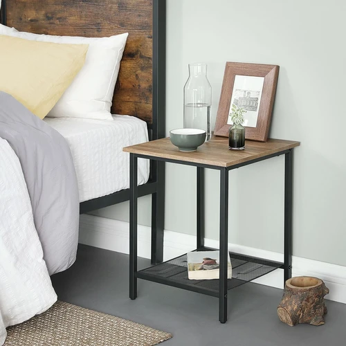 Tvirtas staliukas su 20 kg apkrova, idealus namams